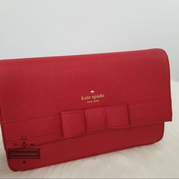 Kate spade Kirk park Veronique crossbody pillbox - Picture 6 of 8